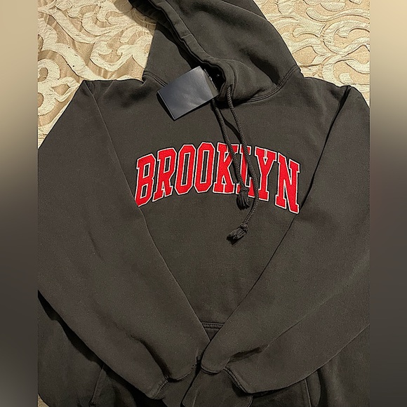 Brandy Melville Tops - Brandy hoodie Brand new never worn small/medium